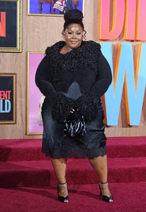 September 21, 2026, Atlanta, Georgia, USA: Raven Goodwin at Netflix s A Different World Premiere at KingÃ¢â‚¬â ¢s Chapel, Morehouse College, Atlanta, Georgia. September 21, 2026 Atlanta USA - ZUMAs380 20260921_zep_s380_057 Copyright: xDerekxStormx