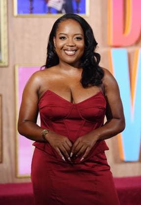 Aysia Moorer at arrivals for A DIFFERENT WORLD Netflix Premiere, Morehouse College King s Chapel, Atlanta, GA, September 21, 2026. Photo By: Derek Storm Everett Collection A DIFFERENT WORLD Netflix Premiere PUBLICATIONXNOTxINxCANxCHNxFRAxITAxJPNxNORxPOLxRUSxESPxUKxUSA