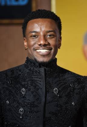 Chibuikem Uche at arrivals for A DIFFERENT WORLD Netflix Premiere, Morehouse College King s Chapel, Atlanta, GA, September 21, 2026. Photo By: Derek Storm Everett Collection A DIFFERENT WORLD Netflix Premiere PUBLICATIONXNOTxINxCANxCHNxFRAxITAxJPNxNORxPOLxRUSxESPxUKxUSA