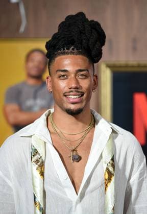 Cornell Young IV at arrivals for A DIFFERENT WORLD Netflix Premiere, Morehouse College King s Chapel, Atlanta, GA, September 21, 2026. Photo By: Derek Storm Everett Collection A DIFFERENT WORLD Netflix Premiere PUBLICATIONXNOTxINxCANxCHNxFRAxITAxJPNxNORxPOLxRUSxESPxUKxUSA