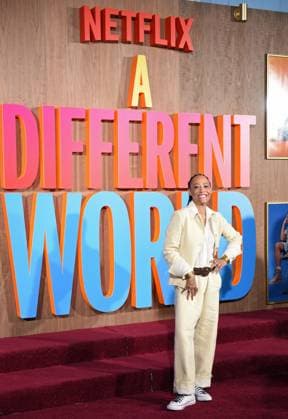 Cree Summer at arrivals for A DIFFERENT WORLD Netflix Premiere, Morehouse College King s Chapel, Atlanta, GA, September 21, 2026. Photo By: Derek Storm Everett Collection A DIFFERENT WORLD Netflix Premiere PUBLICATIONXNOTxINxCANxCHNxFRAxITAxJPNxNORxPOLxRUSxESPxUKxUSA