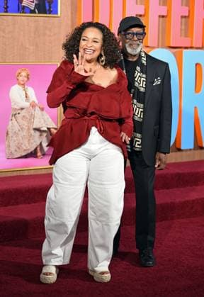 Debbie Allen, Norm Nixon at arrivals for A DIFFERENT WORLD Netflix Premiere, Morehouse College King s Chapel, Atlanta, GA, September 21, 2026. Photo By: Derek Storm Everett Collection A DIFFERENT WORLD Netflix Premiere PUBLICATIONXNOTxINxCANxCHNxFRAxITAxJPNxNORxPOLxRUSxESPxUKxUSA