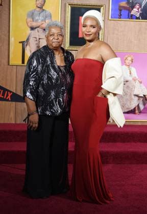 Felicia Pride at arrivals for A DIFFERENT WORLD Netflix Premiere, Morehouse College King s Chapel, Atlanta, GA, September 21, 2026. Photo By: Derek Storm Everett Collection A DIFFERENT WORLD Netflix Premiere PUBLICATIONXNOTxINxCANxCHNxFRAxITAxJPNxNORxPOLxRUSxESPxUKxUSA