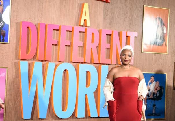 Felicia Pride at arrivals for A DIFFERENT WORLD Netflix Premiere, Morehouse College King s Chapel, Atlanta, GA, September 21, 2026. Photo By: Derek Storm Everett Collection A DIFFERENT WORLD Netflix Premiere PUBLICATIONXNOTxINxCANxCHNxFRAxITAxJPNxNORxPOLxRUSxESPxUKxUSA