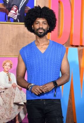 Galen Williams at arrivals for A DIFFERENT WORLD Netflix Premiere, Morehouse College King s Chapel, Atlanta, GA, September 21, 2026. Photo By: Derek Storm Everett Collection A DIFFERENT WORLD Netflix Premiere PUBLICATIONXNOTxINxCANxCHNxFRAxITAxJPNxNORxPOLxRUSxESPxUKxUSA