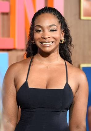 Imani Guy Duckett at arrivals for A DIFFERENT WORLD Netflix Premiere, Morehouse College King s Chapel, Atlanta, GA, September 21, 2026. Photo By: Derek Storm Everett Collection A DIFFERENT WORLD Netflix Premiere PUBLICATIONXNOTxINxCANxCHNxFRAxITAxJPNxNORxPOLxRUSxESPxUKxUSA