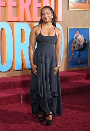 Imani Guy Duckett at arrivals for A DIFFERENT WORLD Netflix Premiere, Morehouse College King s Chapel, Atlanta, GA, September 21, 2026. Photo By: Derek Storm Everett Collection A DIFFERENT WORLD Netflix Premiere PUBLICATIONXNOTxINxCANxCHNxFRAxITAxJPNxNORxPOLxRUSxESPxUKxUSA
