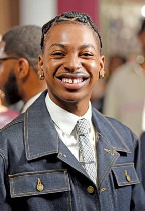 Jordan Aaron Hall at arrivals for A DIFFERENT WORLD Netflix Premiere, Morehouse College King s Chapel, Atlanta, GA, September 21, 2026. Photo By: Derek Storm Everett Collection A DIFFERENT WORLD Netflix Premiere PUBLICATIONXNOTxINxCANxCHNxFRAxITAxJPNxNORxPOLxRUSxESPxUKxUSA