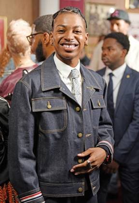 Jordan Aaron Hall at arrivals for A DIFFERENT WORLD Netflix Premiere, Morehouse College King s Chapel, Atlanta, GA, September 21, 2026. Photo By: Derek Storm Everett Collection A DIFFERENT WORLD Netflix Premiere PUBLICATIONXNOTxINxCANxCHNxFRAxITAxJPNxNORxPOLxRUSxESPxUKxUSA