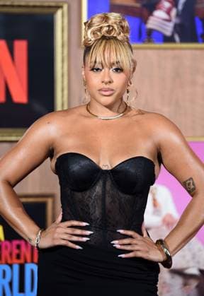 Kennedi Reece at arrivals for A DIFFERENT WORLD Netflix Premiere, Morehouse College King s Chapel, Atlanta, GA, September 21, 2026. Photo By: Derek Storm Everett Collection A DIFFERENT WORLD Netflix Premiere PUBLICATIONXNOTxINxCANxCHNxFRAxITAxJPNxNORxPOLxRUSxESPxUKxUSA