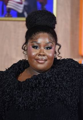 Raven Goodwin at arrivals for A DIFFERENT WORLD Netflix Premiere, Morehouse College King s Chapel, Atlanta, GA, September 21, 2026. Photo By: Derek Storm Everett Collection A DIFFERENT WORLD Netflix Premiere PUBLICATIONXNOTxINxCANxCHNxFRAxITAxJPNxNORxPOLxRUSxESPxUKxUSA