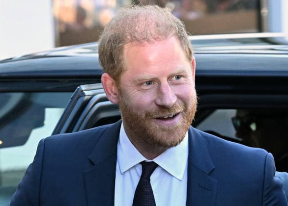 Wellchild Awards in London, UK - 21 Sep 2026 Prince Harry, Duke of Sussex attends the Wellchild Awards in London. London United Kingdom Copyright: xJamesxWarrenx xSOPAxImagesx SOPA_Prince_Harry_003
