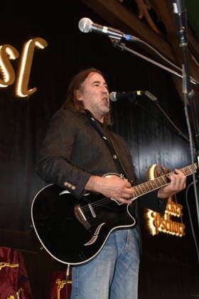 Munich, September 21, 2026; Thersienwiesn, Oktoberfest, Oide Wiesn, Schützenlisl, Volkssängerzelt, Roland Hefter, City Council Member, Singer, Musician, Photo, Munich
