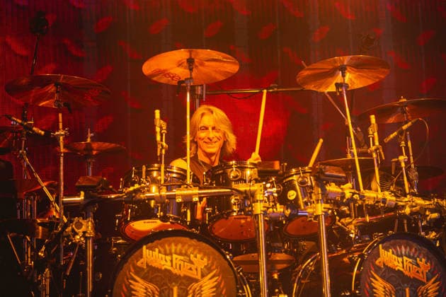 Judas Priest, Faithkeepers Tour 2026, Eventim Apollo, Hammersmith, London Judas Priest Faithkeepers Tour 2026 Eventim Apollo Hammersmith, London Monday 21th September 2026, Credit:Justine Louise Avalon London, UK  Copyright: xJustinexLouisex xAvalonx 1137149752