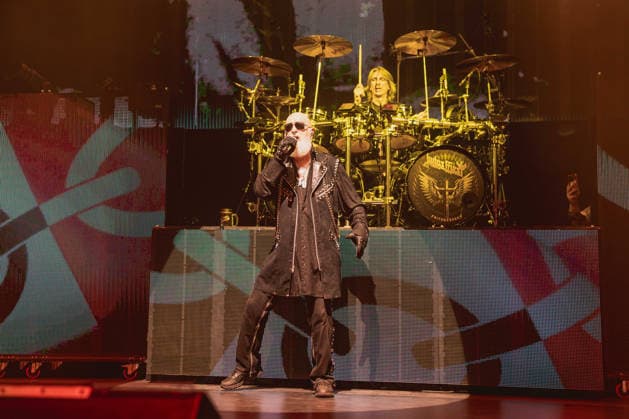 Judas Priest, Faithkeepers Tour 2026, Eventim Apollo, Hammersmith, London Judas Priest Faithkeepers Tour 2026 Eventim Apollo Hammersmith, London Monday 21th September 2026, Credit:Justine Louise Avalon London, UK  Copyright: xJustinexLouisex xAvalonx 1137149789