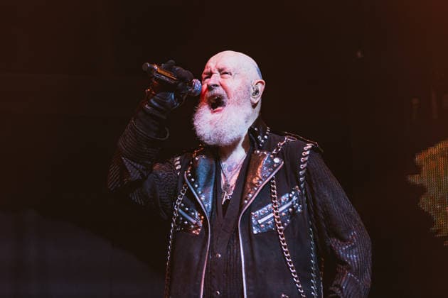 Judas Priest, Faithkeepers Tour 2026, Eventim Apollo, Hammersmith, London Judas Priest Faithkeepers Tour 2026 Eventim Apollo Hammersmith, London Monday 21th September 2026, Credit:Justine Louise Avalon London, UK  Copyright: xJustinexLouisex xAvalonx 1137149797