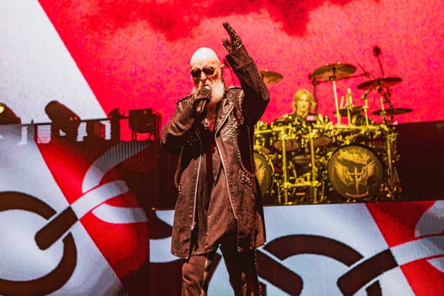 Judas Priest, Faithkeepers Tour 2026, Eventim Apollo, Hammersmith, London Judas Priest Faithkeepers Tour 2026 Eventim Apollo Hammersmith, London Monday 21th September 2026, Credit:Justine Louise Avalon London, UK  Copyright: xJustinexLouisex xAvalonx 1137149812