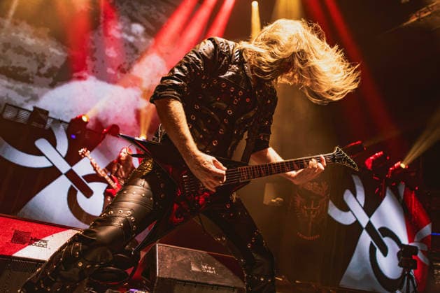 Judas Priest, Faithkeepers Tour 2026, Eventim Apollo, Hammersmith, London Judas Priest Faithkeepers Tour 2026 Eventim Apollo Hammersmith, London Monday 21th September 2026, Credit:Justine Louise Avalon London, UK  Copyright: xJustinexLouisex xAvalonx 1137149832