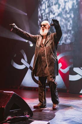 Judas Priest, Faithkeepers Tour 2026, Eventim Apollo, Hammersmith, London Judas Priest Faithkeepers Tour 2026 Eventim Apollo Hammersmith, London Monday 21th September 2026, Credit:Justine Louise Avalon London, UK  Copyright: xJustinexLouisex xAvalonx 1137149879