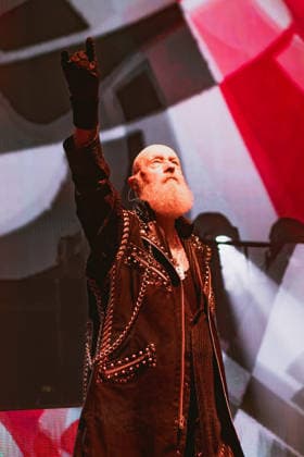 Judas Priest, Faithkeepers Tour 2026, Eventim Apollo, Hammersmith, London Judas Priest Faithkeepers Tour 2026 Eventim Apollo Hammersmith, London Monday 21th September 2026, Credit:Justine Louise Avalon London, UK  Copyright: xJustinexLouisex xAvalonx 1137149977