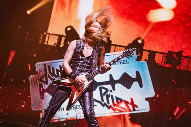 Judas Priest, Faithkeepers Tour 2026, Eventim Apollo, Hammersmith, London Judas Priest Faithkeepers Tour 2026 Eventim Apollo Hammersmith, London Monday 21th September 2026, Credit:Justine Louise Avalon London, UK  Copyright: xJustinexLouisex xAvalonx 1137149985