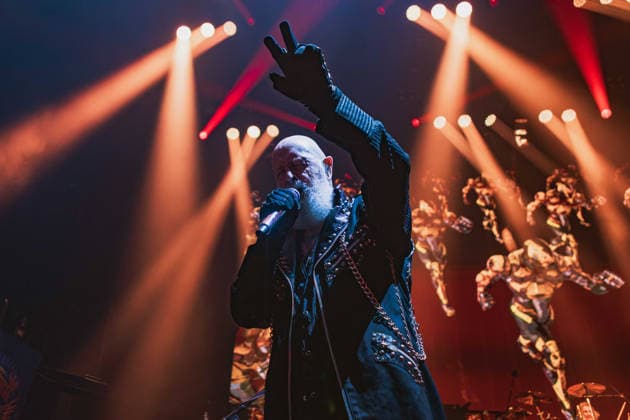 Judas Priest, Faithkeepers Tour 2026, Eventim Apollo, Hammersmith, London Judas Priest Faithkeepers Tour 2026 Eventim Apollo Hammersmith, London Monday 21th September 2026, Credit:Justine Louise Avalon London, UK  Copyright: xJustinexLouisex xAvalonx 1137150013