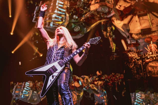 Judas Priest, Faithkeepers Tour 2026, Eventim Apollo, Hammersmith, London Judas Priest Faithkeepers Tour 2026 Eventim Apollo Hammersmith, London Monday 21th September 2026, Credit:Justine Louise Avalon London, UK  Copyright: xJustinexLouisex xAvalonx 1137150052
