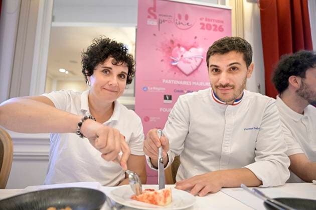 2026 Praline World Championship PHOTOPQR LE PROGRES Joël PHILIPPON Marcy l Étoile September 21, 2026 2026 Praline World Championship 2026 Praline World Championship Marcy l Étoile, September 21, 2026 – Gastronomy, 2026 Praline World Championship Marcy-l’Étoile Rhône Rhône-Alpes France  Copyright: xPHOTOPQR LExPROGRES MAXPPPxJoëlxPHILIPPONx 20260921LPL7305 20260921LPL7305