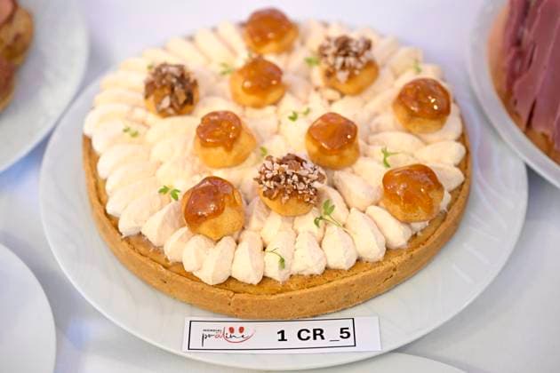 2026 Praline World Championship PHOTOPQR LE PROGRES Joël PHILIPPON Marcy-l’Étoile September 21, 2026 2026 Praline World Championship A Classic Reimagined St. Ho des 2 Rives by Fanny Reina 2026 Praline World Championship2026 Marcy-l’Étoile, September 21, 2026 – Gastronomy, 2026 Praline World Championship Marcy-l’Étoile, Rhône, Rhône-Alpes, France  Copyright: xPHOTOPQR LExPROGRES MAXPPPxJoëlxPHILIPPONx 20260921LPL7354 20260921LPL7354