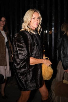 Guest at the Burberry Spring Summer 2027 Ready-to-Wear Collection show during London Fashion Week (LFW) on September 21, 2026. Jasmine Aissaoui. Bestimage. Celebrities at the Burberry Spring Summer 2027 Ready-to-Wear Collection show during London Fashion Week (LFW) on September 21, 2026 London, United Kingdom  Copyright: xJasminexAissaouix xBestimagexJasminexAissaouix xBestimagex