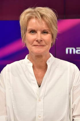 Susanne Gaschke on the ARD talk show *maischberger* at the studio in Berlin-Adlershof, Berlin, September 2, 2026 Foto:xM.xBehrensx xFuturexImagex maischberger2109_6904