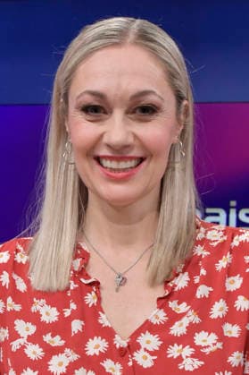 Ruth Moschner on the ARD talk show *maischberger* at the studio in Berlin-Adlershof, Berlin, September 2, 2026 Foto:xM.xBehrensx xFuturexImagex maischberger2109_6915