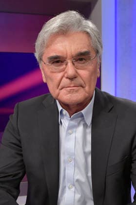 Joe Kaeser on the ARD talk show maischberger at the Berlin Adlershof studio, September 2, 2026 Foto:xM.xBehrensx xFuturexImagex maischberger2109_6919