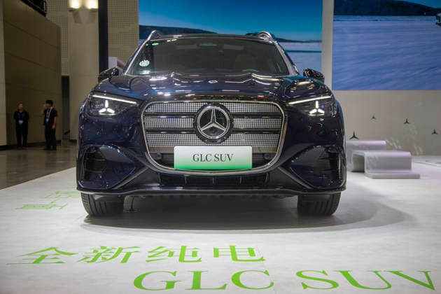 HAIKOU, CHINA - SEPTEMBER 22: The 2026 World New Energy Vehicle Congress opens at the Hainan International Convention and Exhibition Center on September 22, 2026 in Haikou, Hainan Province of China. The event is co-organized by the China Association for Science and Technology, the People s Government of Hainan Province, the Ministry of Science and Technology and the Ministry of Industry and Information Technology under the theme Transformation and Upgrading, Resilient Growth .  Copyright: xVCGx 111668686596
