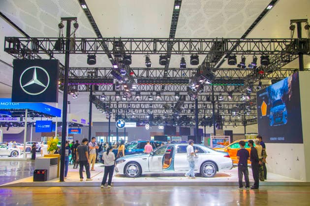 HAIKOU, CHINA - SEPTEMBER 22: The 2026 World New Energy Vehicle Congress opens at the Hainan International Convention and Exhibition Center on September 22, 2026 in Haikou, Hainan Province of China. Co-organized by the China Association for Science and Technology, the People s Government of Hainan Province, the Ministry of Science and Technology, and the Ministry of Industry and Information Technology, the event features a main forum, 10 specialized forums, three closed-door meetings, and six concurrent activities under the theme Transformation and Resilient Growth .  Copyright: xVCGx 111668686594