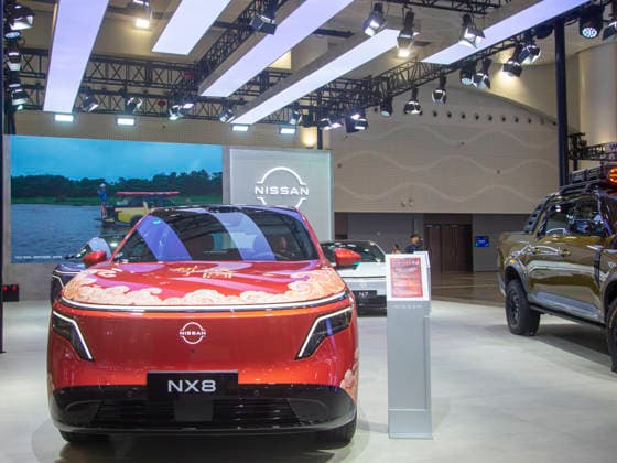 HAIKOU, CHINA - SEPTEMBER 22: The 2026 World New Energy Vehicle Congress opens at Hainan International Convention and Exhibition Center on September 22, 2026 in Haikou, Hainan Province of China. Co-organized by the China Association for Science and Technology, Hainan Provincial People s Government, Ministry of Science and Technology, and Ministry of Industry and Information Technology, the event features a main forum, 10 thematic forums, three closed-door meetings, and six concurrent sessions under the theme Transformation and Upgrading, Resilient Growth .  Copyright: xVCGx 111668686593