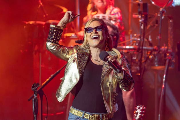 Anastacia performs at Manchester Apollo Anastacia performs at Manchester Apollo, Manchester, England, 21st September 2026, Credit:Mike Gray MIKE GRAY - B4227 Avalon  Copyright: xMikexGrayx xMIKExGRAYx-xB4227x xAvalonx 1137133066