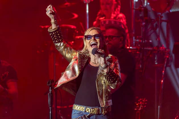 Anastacia performs at Manchester Apollo Anastacia performs at Manchester Apollo, Manchester, England, 21st September 2026, Credit:Mike Gray MIKE GRAY - B4227 Avalon  Copyright: xMikexGrayx xMIKExGRAYx-xB4227x xAvalonx 1137133075