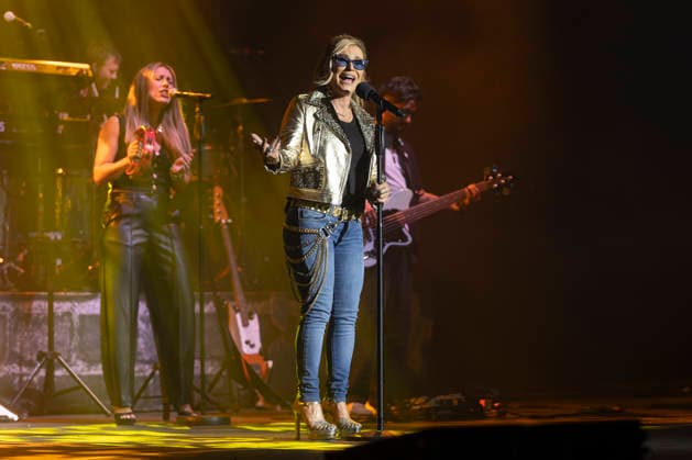 Anastacia performs at Manchester Apollo Anastacia performs at Manchester Apollo, Manchester, England, 21st September 2026, Credit:Mike Gray MIKE GRAY - B4227 Avalon  Copyright: xMikexGrayx xMIKExGRAYx-xB4227x xAvalonx 1137133085