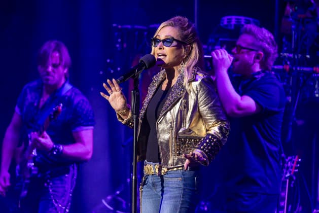 Anastacia performs at Manchester Apollo Anastacia performs at Manchester Apollo, Manchester, England, 21st September 2026, Credit:Mike Gray MIKE GRAY - B4227 Avalon  Copyright: xMikexGrayx xMIKExGRAYx-xB4227x xAvalonx 1137133086
