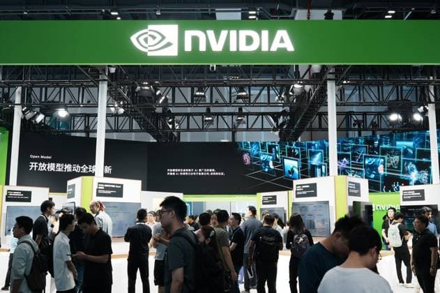 2026 Apsara Conference in Hangzhou The audience visited the NVIDIA booth at the 2026 Apsara Conference in Hangzhou, Zhejiang Province, China on September 22, 2026. Hangzhou Zhejiang China  Copyright: xCFOTOx i1790088715480