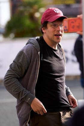 September 22, 2026, Donostia San Sebastian, Euskadi, Spain: Jesse Eisenberg arrives at Maria Cristina Hotel during 74th San Sebastian International Film Festival on September 22, 2026 in Donostia San Sebastian, Spain Donostia San Sebastian Spain - ZUMAg15_ 20260922_zaf_g15_002 Copyright: xJackxAbuinx