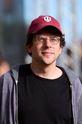 September 22, 2026, Donostia San Sebastian, Euskadi, Spain: Jesse Eisenberg arrives at Maria Cristina Hotel during 74th San Sebastian International Film Festival on September 22, 2026 in Donostia San Sebastian, Spain Donostia San Sebastian Spain - ZUMAg15_ 20260922_zaf_g15_013 Copyright: xJackxAbuinx