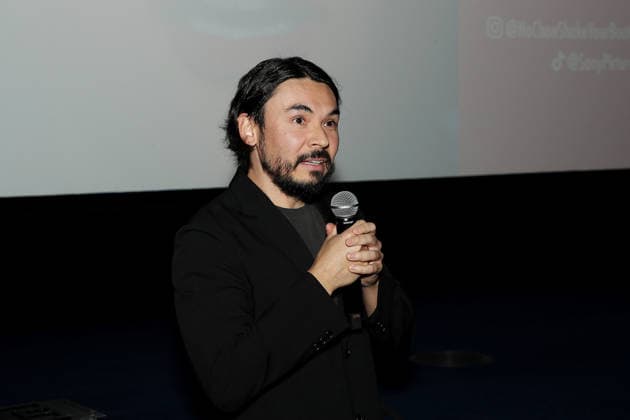 Sony Pictures Classics and The Cinema Society host a special screening of Ha-Chan, Shake Your Booty at Crosby Street Hotel Featuring: Josef Kubota Wladyka (Director) Where: New York, New York, United States When: 21 Sep 2026 Credit: Marion Curtis StarPix for Sony Pictures Classics INSTARimages EDITORIAL USE ONLY. NOT FOR USE BY NEWSPAPERS BASED IN THE UK. Copyright: xx instar56043373