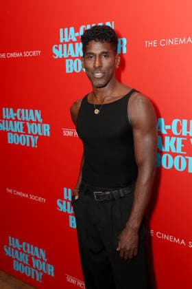 Sony Pictures Classics and The Cinema Society host a special screening of Ha-Chan, Shake Your Booty at Crosby Street Hotel Featuring: Lloyd Knight Where: New York, New York, United States When: 21 Sep 2026 Credit: Marion Curtis StarPix for Sony Pictures Classics INSTARimages EDITORIAL USE ONLY. NOT FOR USE BY NEWSPAPERS BASED IN THE UK. Copyright: xx instar56043342