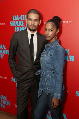 Sony Pictures Classics and The Cinema Society host a special screening of Ha-Chan, Shake Your Booty at Crosby Street Hotel Featuring: Don Lee and Eileen Matias Where: New York, New York, United States When: 21 Sep 2026 Credit: Marion Curtis StarPix for Sony Pictures Classics INSTARimages EDITORIAL USE ONLY. NOT FOR USE BY NEWSPAPERS BASED IN THE UK. Copyright: xx instar56043364