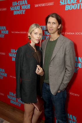 Sony Pictures Classics and The Cinema Society host a special screening of Ha-Chan, Shake Your Booty at Crosby Street Hotel Featuring: Nike Carlotta Roth and Andrew Boszhardt Where: New York, New York, United States When: 21 Sep 2026 Credit: Marion Curtis StarPix for Sony Pictures Classics INSTARimages EDITORIAL USE ONLY. NOT FOR USE BY NEWSPAPERS BASED IN THE UK. Copyright: xx instar56043365