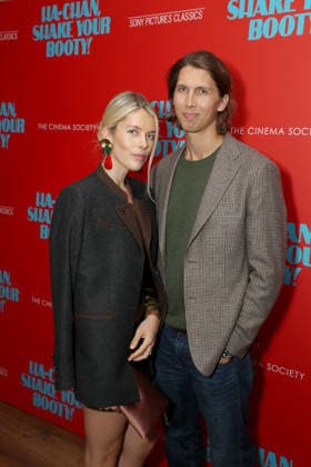 Sony Pictures Classics and The Cinema Society host a special screening of Ha-Chan, Shake Your Booty at Crosby Street Hotel Featuring: Nike Carlotta Roth and Andrew Boszhardt Where: New York, New York, United States When: 21 Sep 2026 Credit: Marion Curtis StarPix for Sony Pictures Classics INSTARimages EDITORIAL USE ONLY. NOT FOR USE BY NEWSPAPERS BASED IN THE UK. Copyright: xx instar56043366