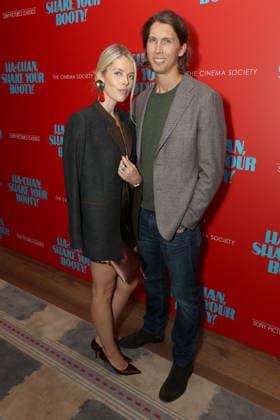 Sony Pictures Classics and The Cinema Society host a special screening of Ha-Chan, Shake Your Booty at Crosby Street Hotel Featuring: Nike Carlotta Roth and Andrew Boszhardt Where: New York, New York, United States When: 21 Sep 2026 Credit: Marion Curtis StarPix for Sony Pictures Classics INSTARimages EDITORIAL USE ONLY. NOT FOR USE BY NEWSPAPERS BASED IN THE UK. Copyright: xx instar56043367