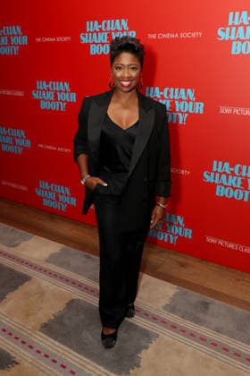 Sony Pictures Classics and The Cinema Society host a special screening of Ha-Chan, Shake Your Booty at Crosby Street Hotel Featuring: Montego Glover Where: New York, New York, United States When: 21 Sep 2026 Credit: Marion Curtis StarPix for Sony Pictures Classics INSTARimages EDITORIAL USE ONLY. NOT FOR USE BY NEWSPAPERS BASED IN THE UK. Copyright: xx instar56043283